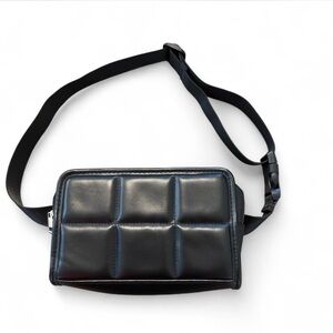 Amanda Uprichard Quilted Fanny Pack